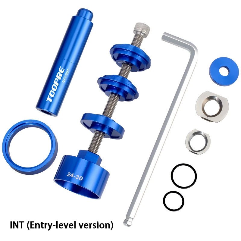 TOOPRE Mountain Road Bike Press-fit Bottom Bracket Static Installation Removal Tool for BB86/PF30/92/386 Universal