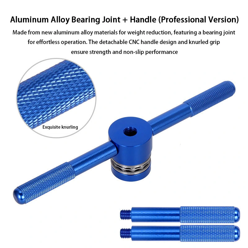TOOPRE Mountain Road Bike Press-fit Bottom Bracket Static Installation Removal Tool for BB86/PF30/92/386 Universal