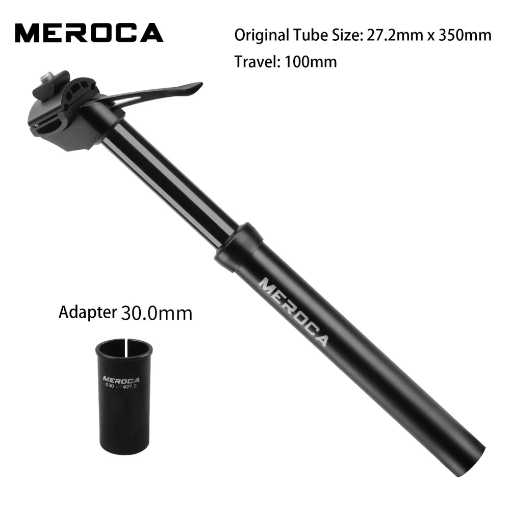 Mountain Bike Seat Hydraulic Dropper Seatpost MEROCA Dropper