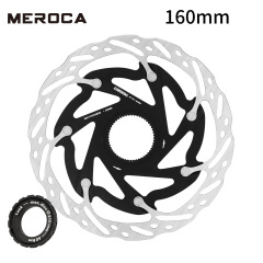 160MM Center Lock Disc + Lock Cover
