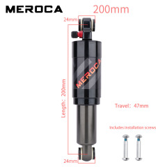 200mm Air Pressure Shock Ab