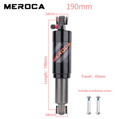 190mm Air Pressure Shock Absorber (with Bushings/Screws)
