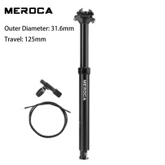 31.6*425mm (125mm travel) (with accessories)