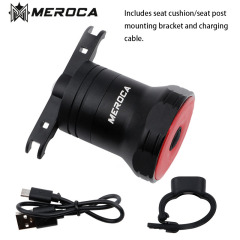 Includes Seat Cushion Bracket/Seat Post Mounting Bracket