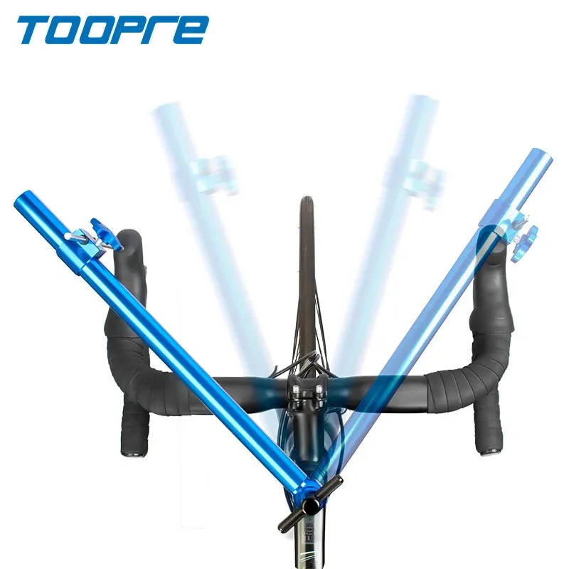 TOOPRE Road Rider Variable Level Mounting Adjustment Tool Handle Height Angle Symmetrical Adjustment Gauge