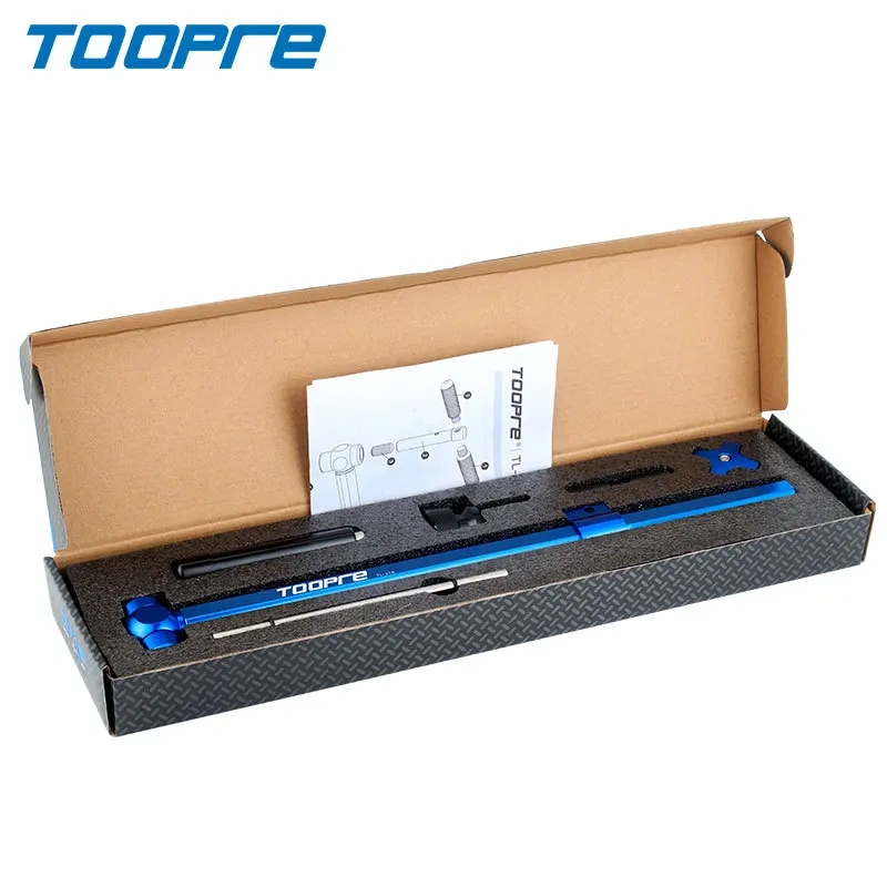 TOOPRE Road Rider Variable Level Mounting Adjustment Tool Handle Height Angle Symmetrical Adjustment Gauge
