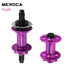 100/135mm-Front and Rear Pair-Purple