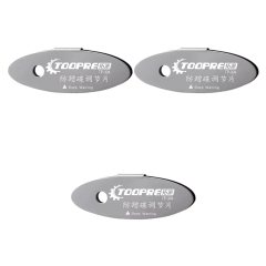 3pcs Oval version - with mark