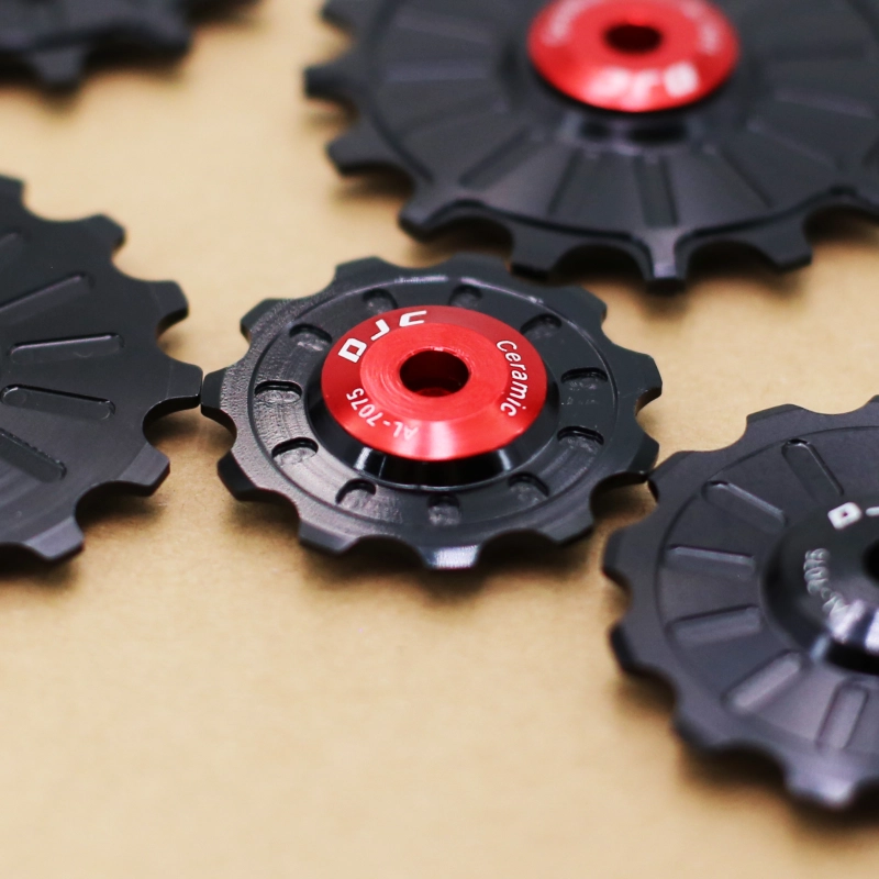 Ceramic Bearings Ceramic Bearing Bike Pulley Wheels 11T-17T