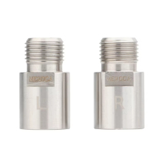 Silver A Pair