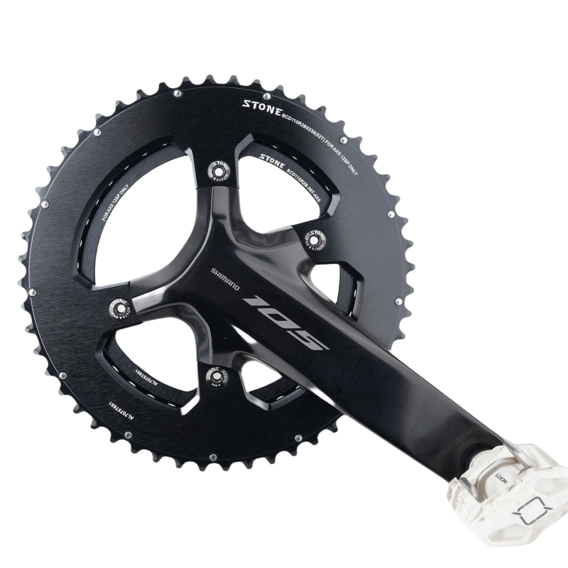 Speed Cassette DJC 110BCD Chainring 7-12 Speed Compatible