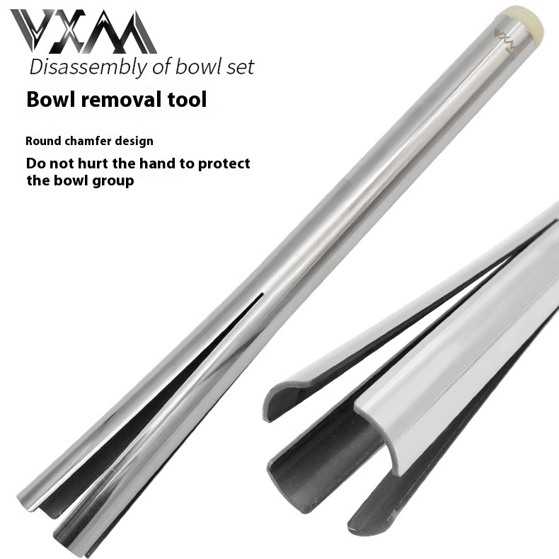VXM Mountain Bike Headset Removal Tool Road Bike BB Press-Fit Bottom Bracket & Headset Maintenance Tool