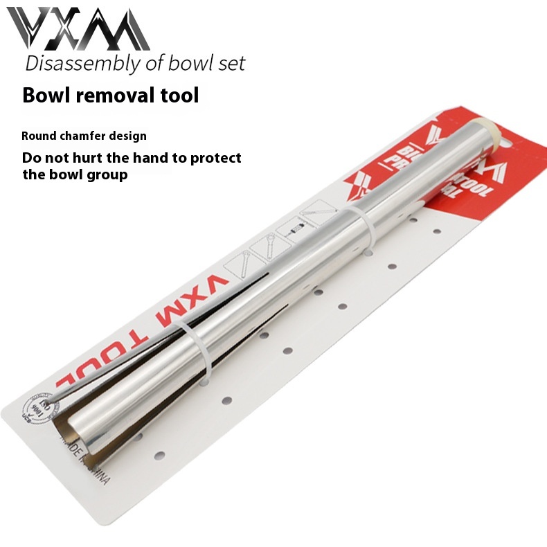 VXM Mountain Bike Headset Removal Tool Road Bike BB Press-Fit Bottom Bracket & Headset Maintenance Tool