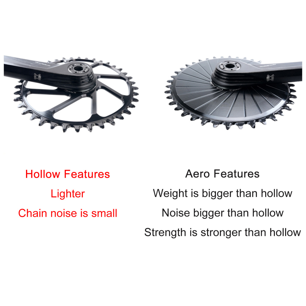 STONE bike chainring direct mount for Cannondale for F-S-A 3mm inner offset 30 32 34 36 38 40T aero hollow SI SL SISL SISL2 COMET afterburner FSA