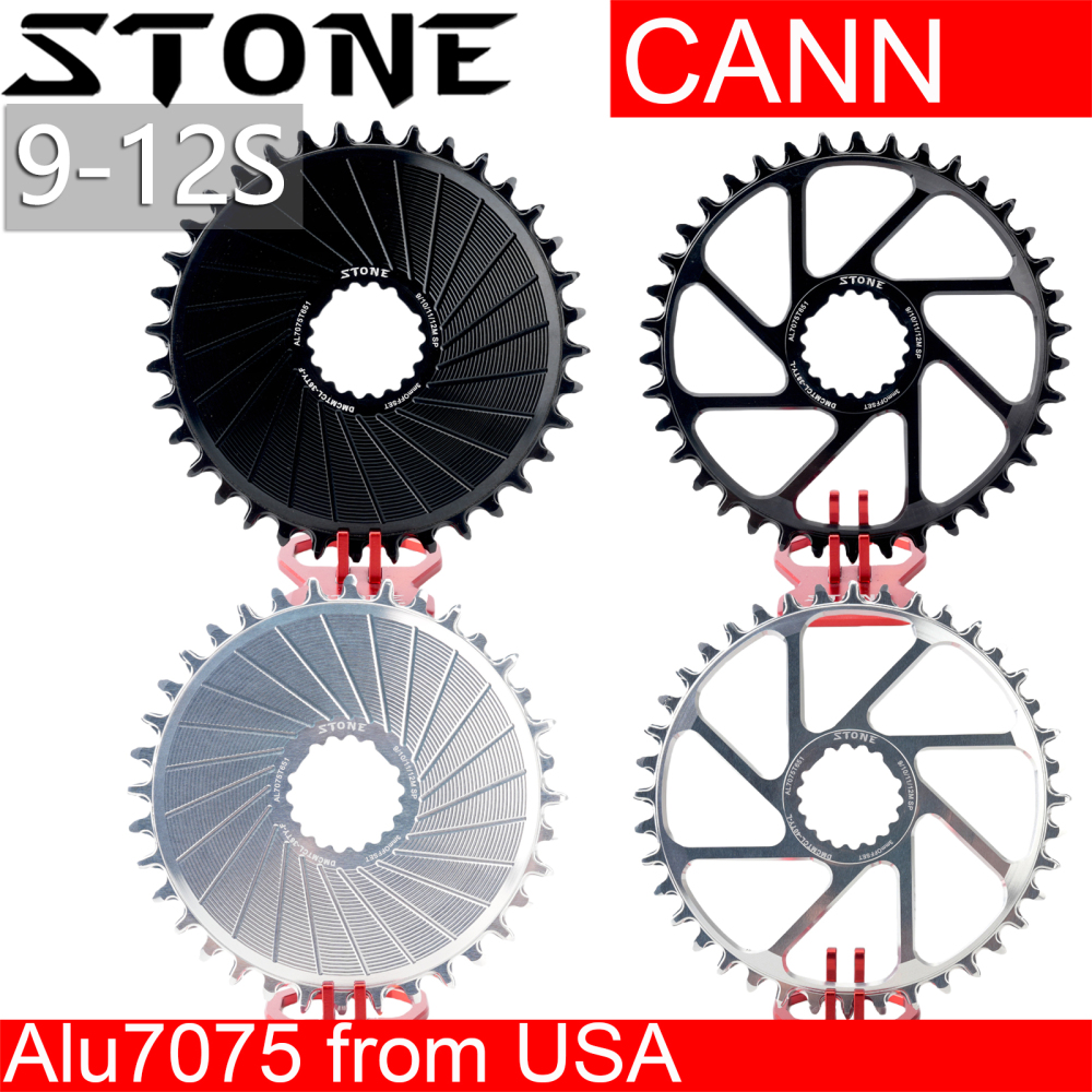 STONE bike chainring direct mount for Cannondale for F-S-A 3mm inner offset 30 32 34 36 38 40T aero hollow SI SL SISL SISL2 COMET afterburner FSA