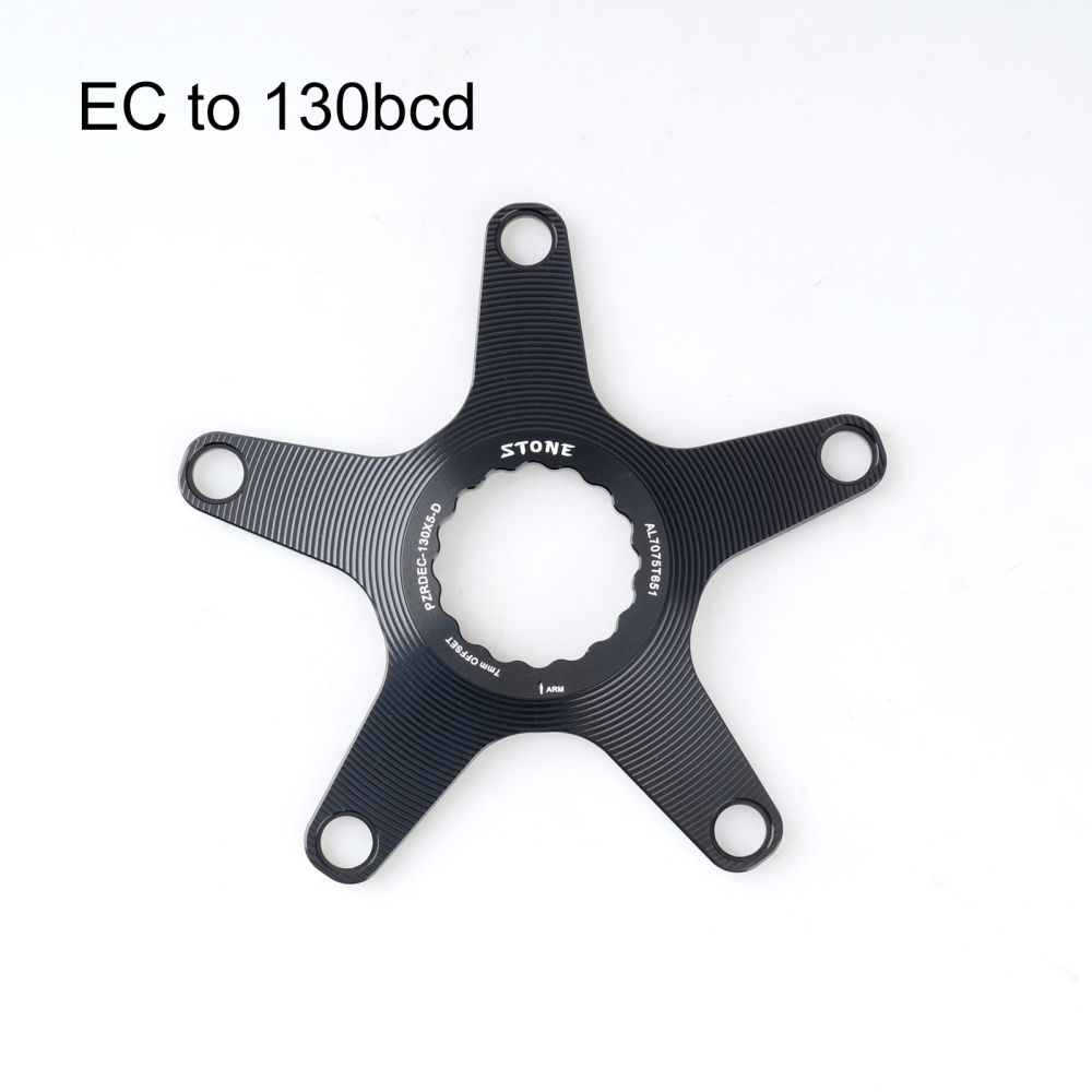STONE bike chainring spider 130bcd for crankset GXP 3 pins 8 pins EC90 XXE GP3 kapic aldhu vegast for sram for rotor for easton direct mount axs flattop FORCE RED