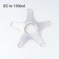 EC hollow silver 1x speed