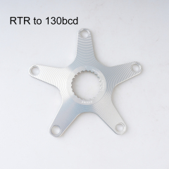 RTR hollow silver 1x speed