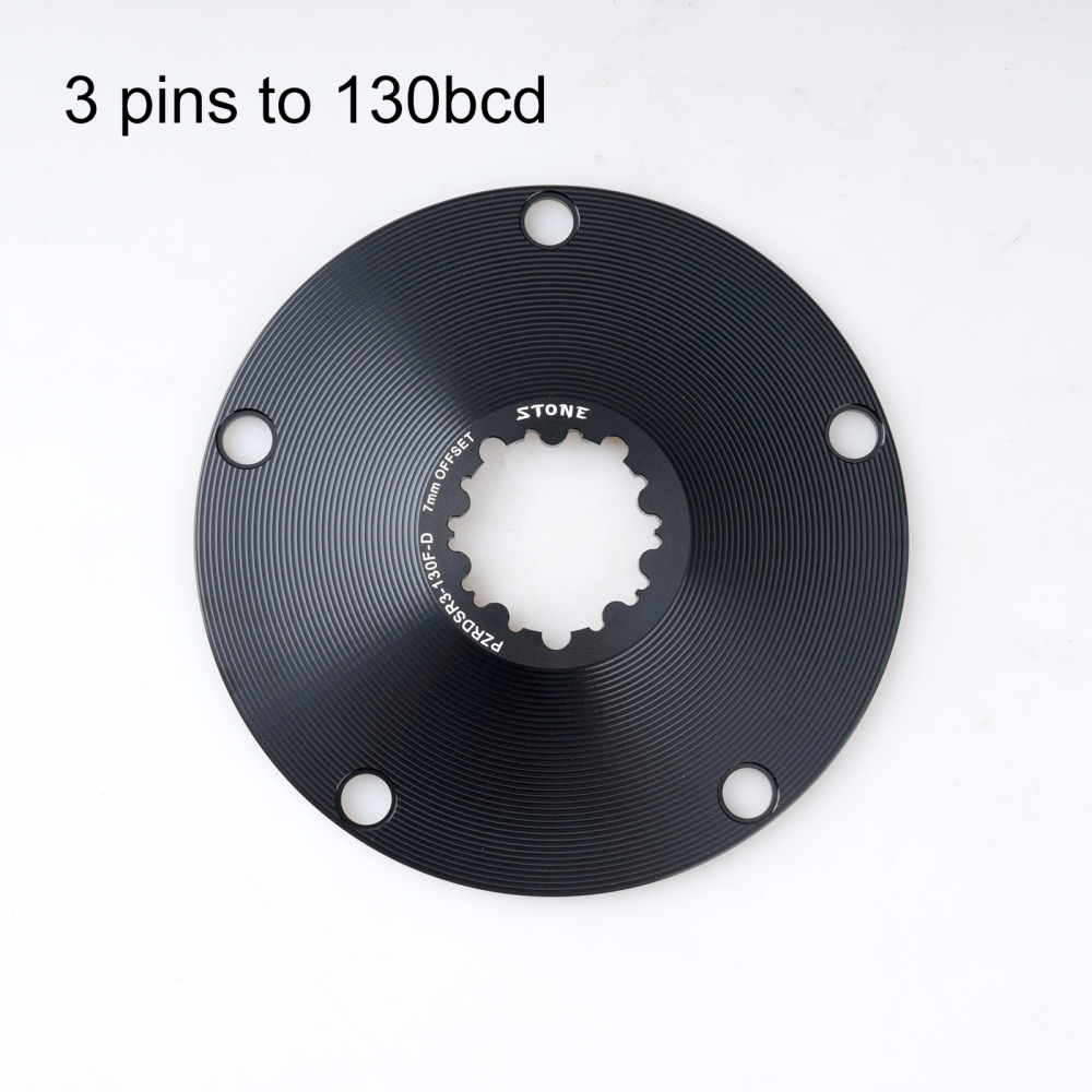 STONE bike chainring spider 130bcd for crankset GXP 3 pins 8 pins EC90 XXE GP3 kapic aldhu vegast for sram for rotor for easton direct mount axs flattop FORCE RED