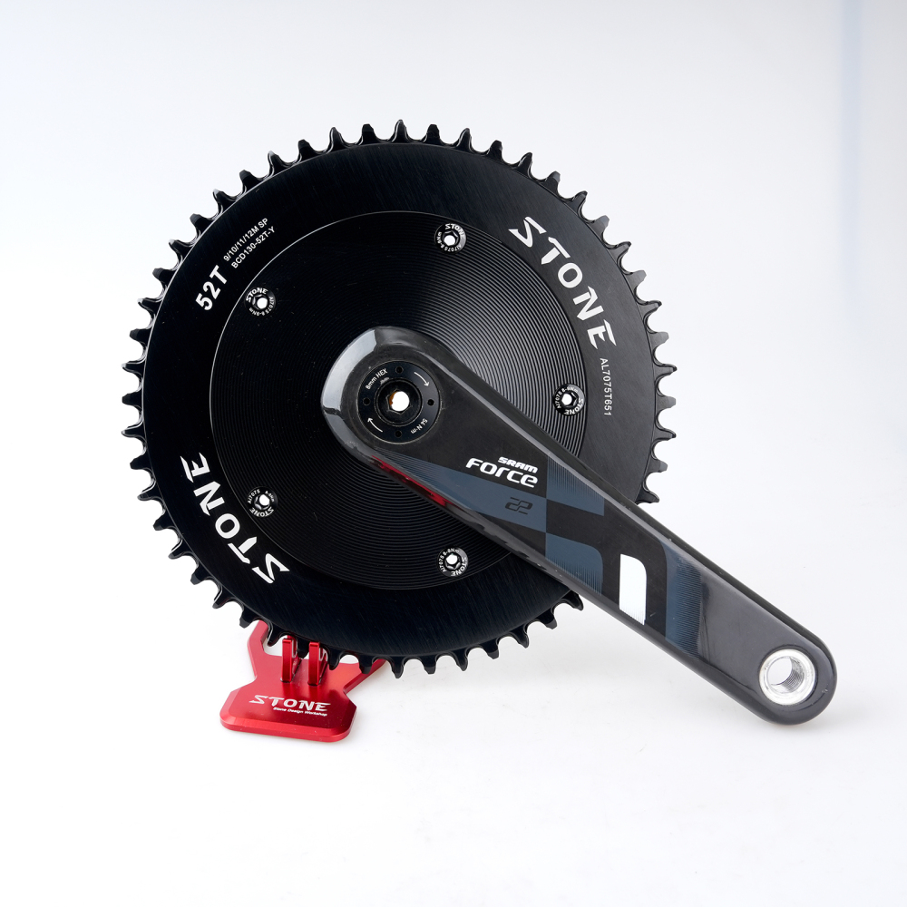 STONE bike chainring spider 130bcd for crankset GXP 3 pins 8 pins EC90 XXE GP3 kapic aldhu vegast for sram for rotor for easton direct mount axs flattop FORCE RED