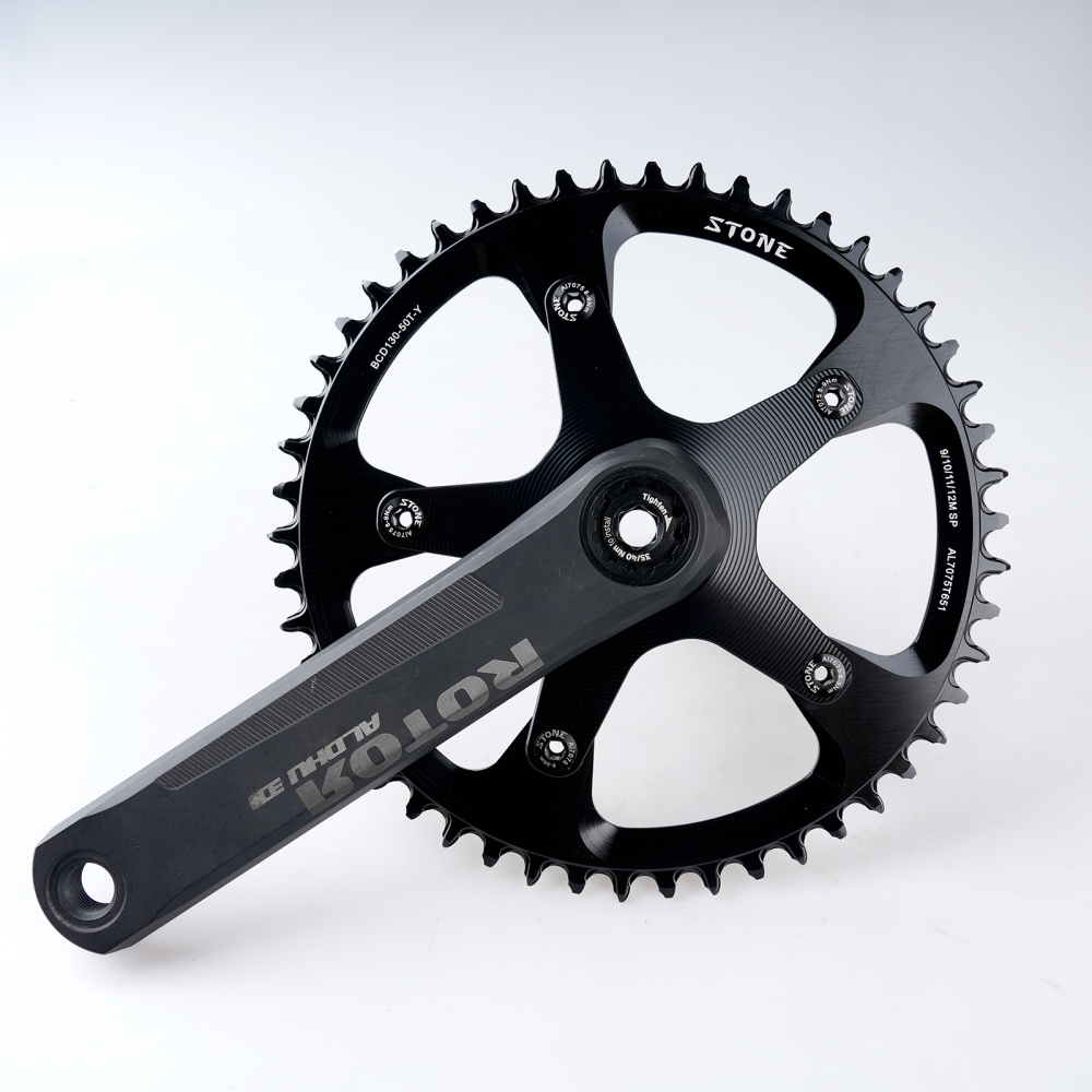 STONE bike chainring spider 130bcd for crankset GXP 3 pins 8 pins EC90 XXE GP3 kapic aldhu vegast for sram for rotor for easton direct mount axs flattop FORCE RED