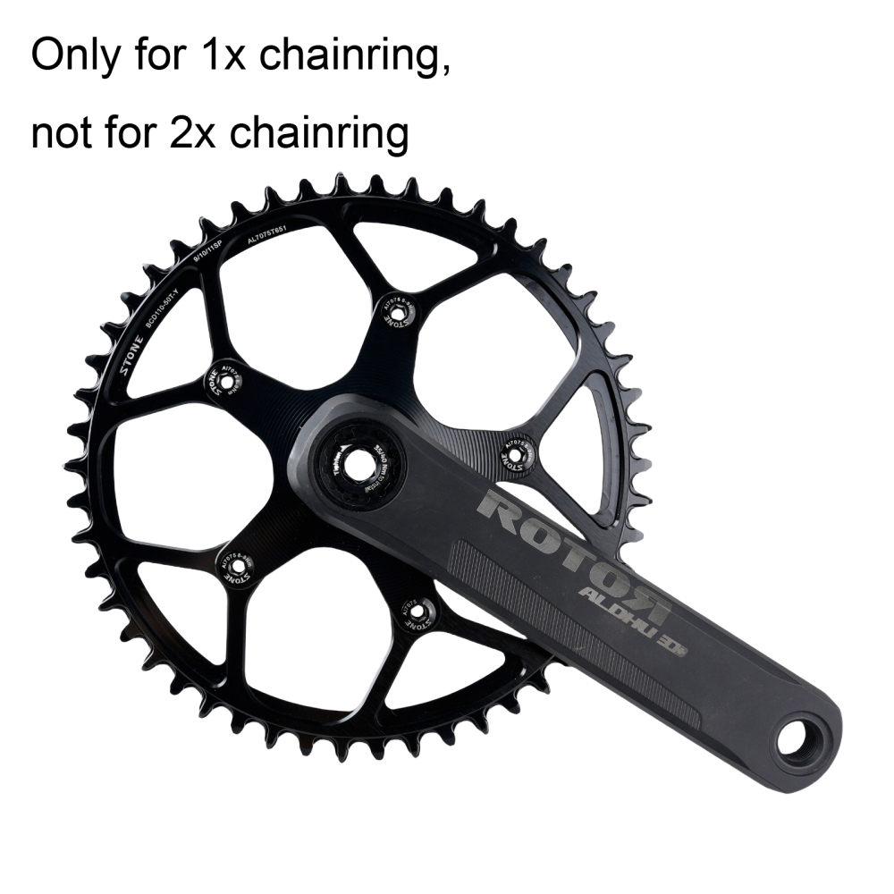 STONE bike chainring spider 110bcd for crankset GXP 3 pins 8 pins EC90 XXE GP3 kapic aldhu vegast for sram for rotor for easton direct mount axs flattop FORCE RED