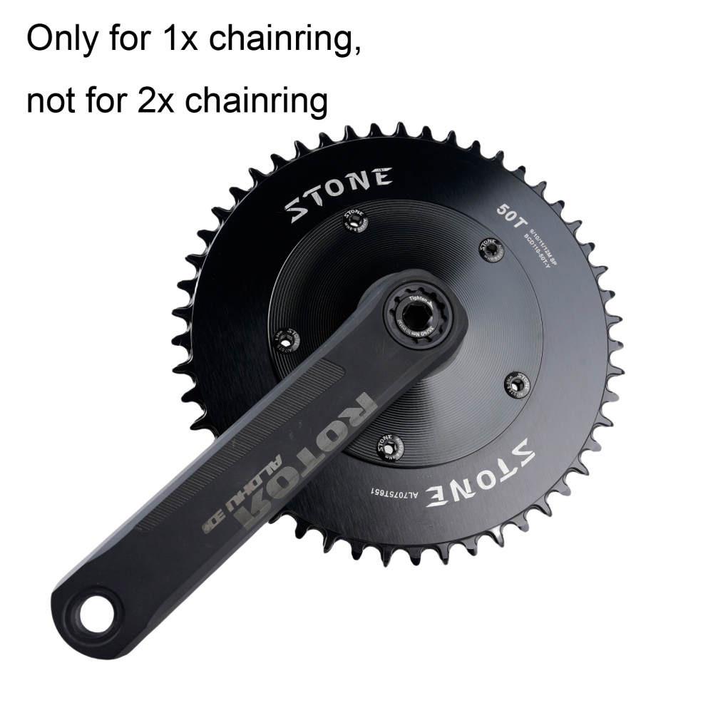 STONE bike chainring spider 110bcd for crankset GXP 3 pins 8 pins EC90 XXE GP3 kapic aldhu vegast for sram for rotor for easton direct mount axs flattop FORCE RED