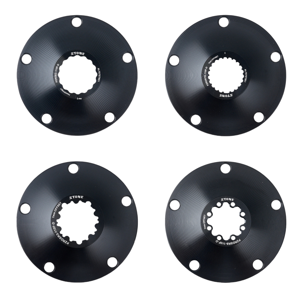 STONE bike chainring spider 110bcd for crankset GXP 3 pins 8 pins EC90 XXE GP3 kapic aldhu vegast for sram for rotor for easton direct mount axs flattop FORCE RED