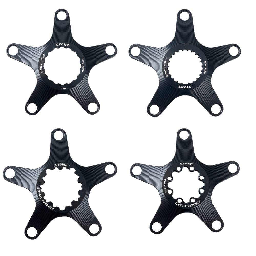 STONE bike chainring spider 110bcd for crankset GXP 3 pins 8 pins EC90 XXE GP3 kapic aldhu vegast for sram for rotor for easton direct mount axs flattop FORCE RED