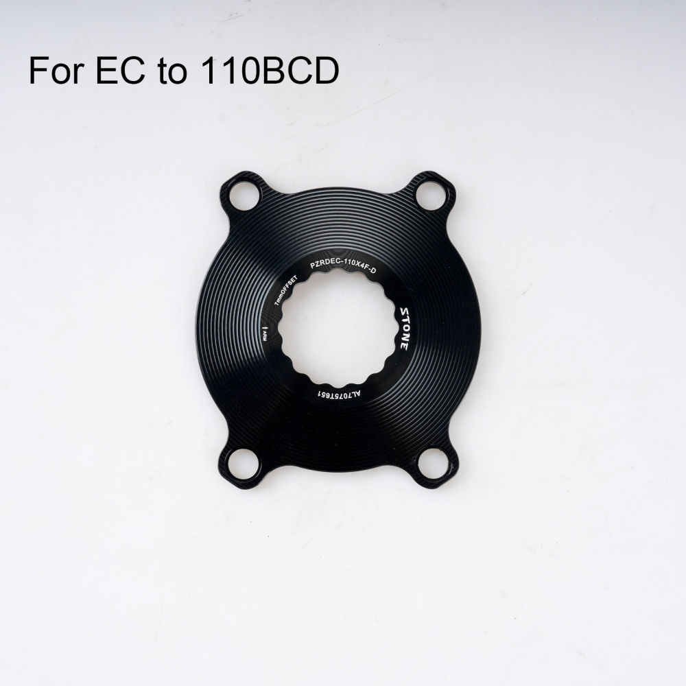 STONE bike chainring spider 110bcd for crankset GXP 3 pins 8 pins EC90 XXE GP3 kapic aldhu vegast for sram for rotor for easton direct mount axs flattop FORCE RED
