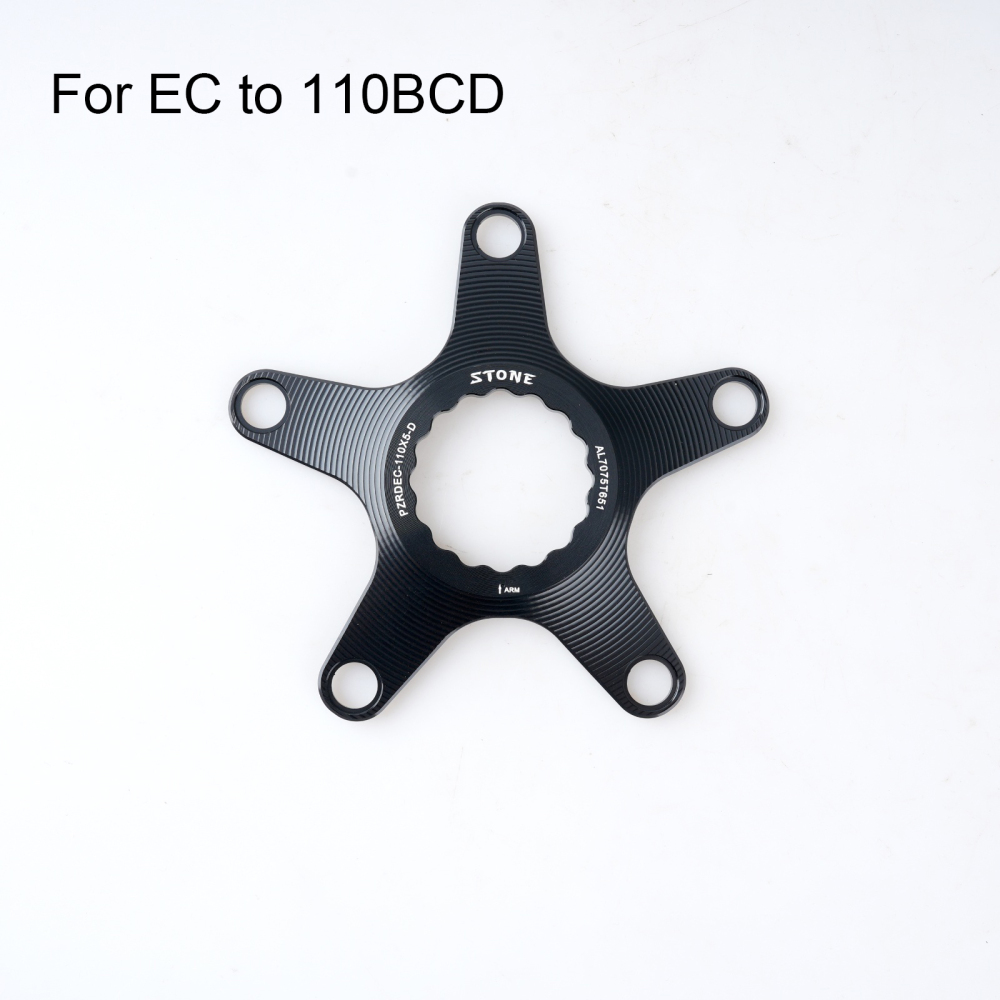 STONE bike chainring spider 110bcd for crankset GXP 3 pins 8 pins EC90 XXE GP3 kapic aldhu vegast for sram for rotor for easton direct mount axs flattop FORCE RED