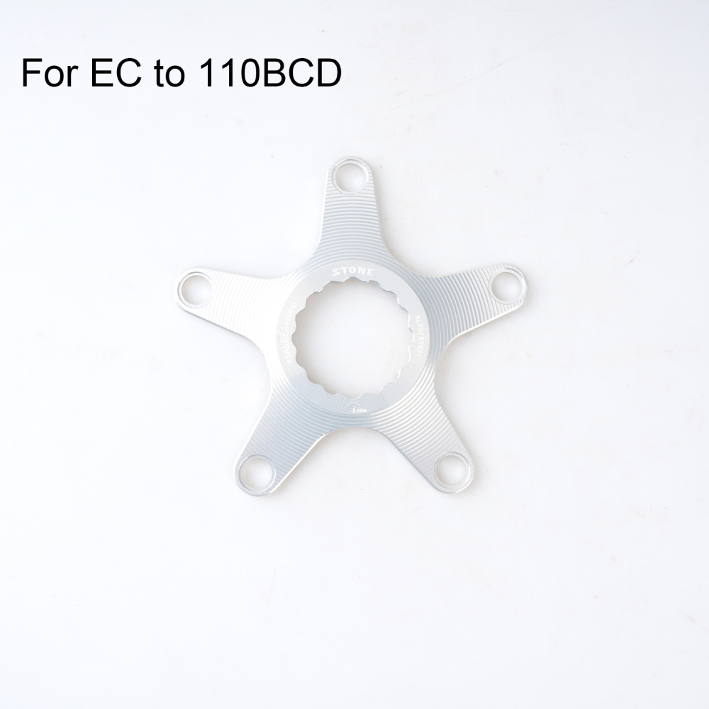 STONE bike chainring spider 110bcd for crankset GXP 3 pins 8 pins EC90 XXE GP3 kapic aldhu vegast for sram for rotor for easton direct mount axs flattop FORCE RED