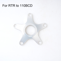 RTR 5 arm hollow SL 1x speed