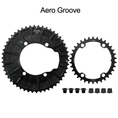 aero groove black