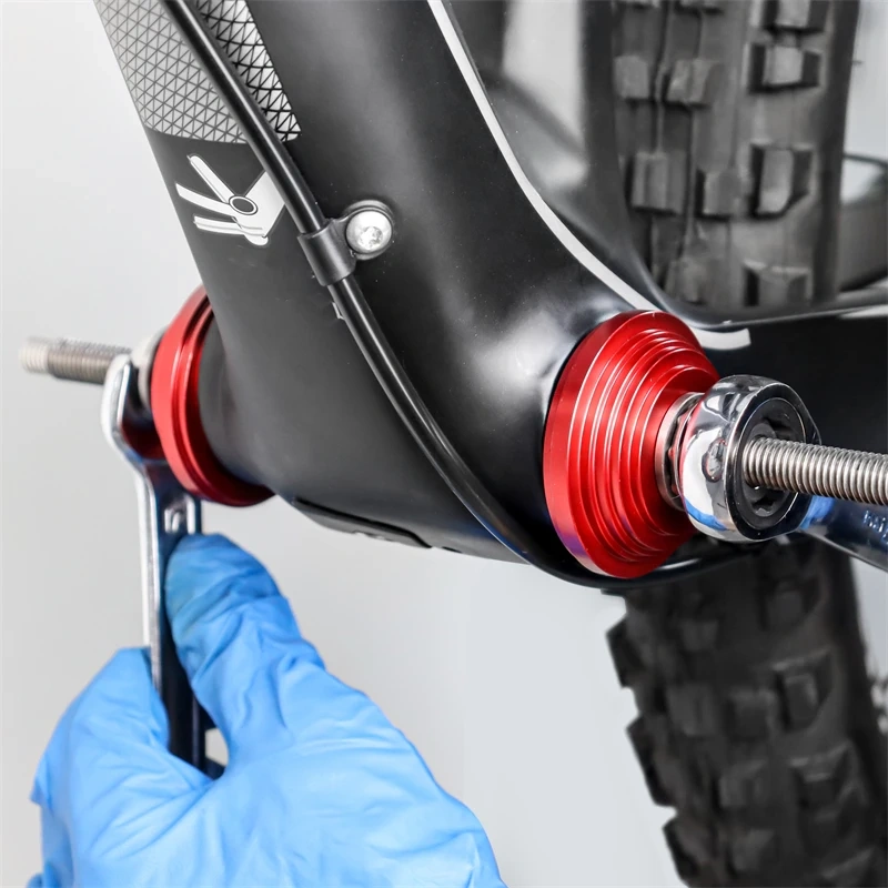 MUQZI Headset BB Cup Press-in Tools Bike Headset Bottom Bracket Install Press Fit Tool Mountain Road Bicycle Repair Tool