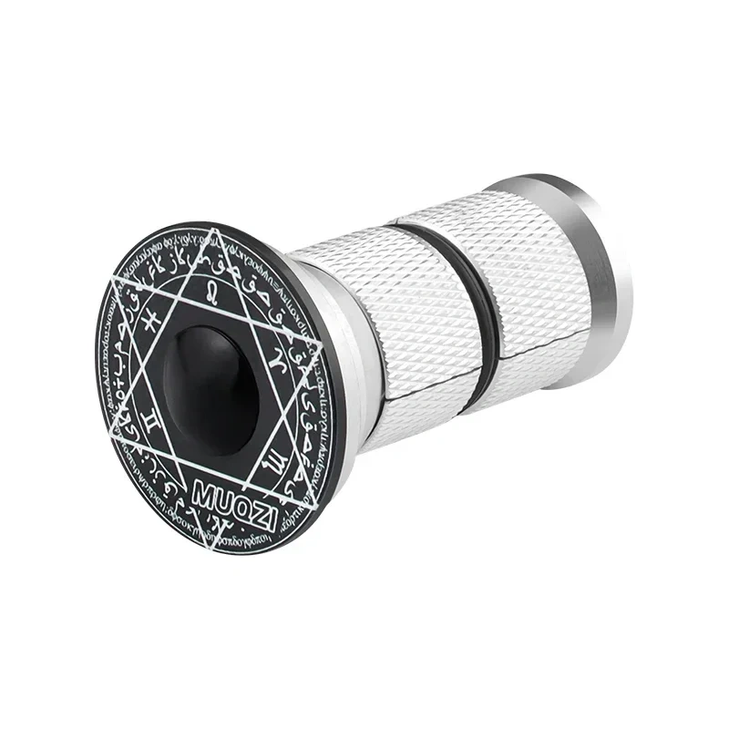 MUQZI Fork Expander Plug Bike 28.6mm Fork Steerer MTB Road Bicycle Headset Top Cover Stem Top Cap