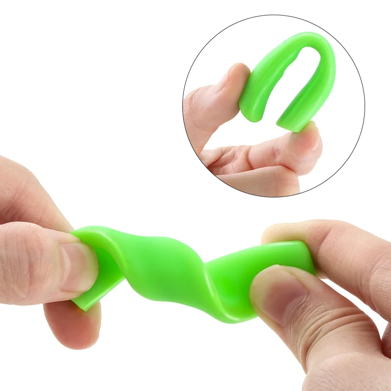 MUQZI Brake Handle Sleeve Brake Lever Protector Cover Mountain Road Fixed Gear Folding Bike Silicone Anti-Slip Protection Cover