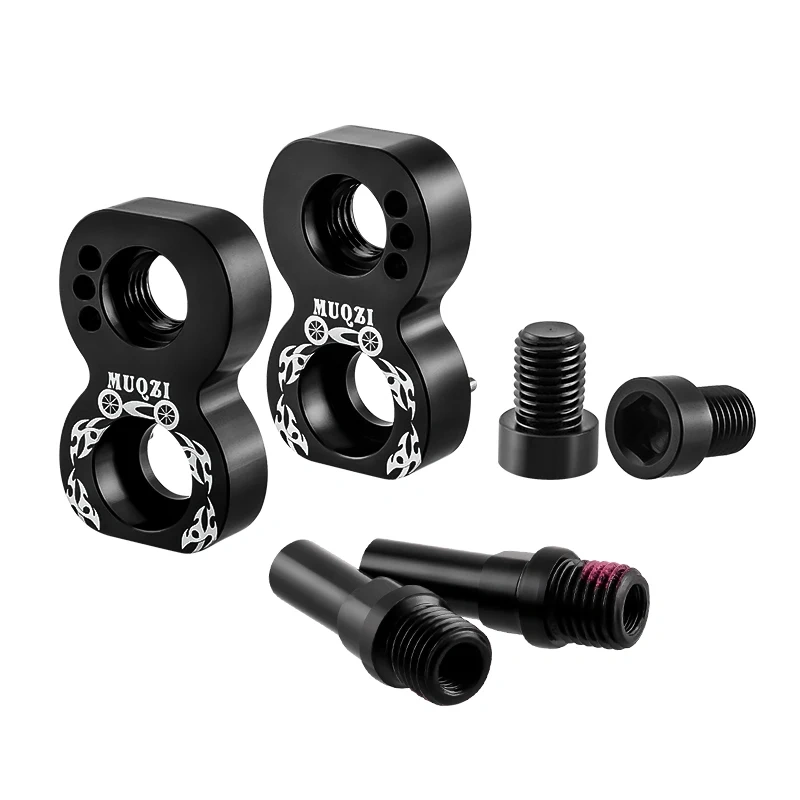 MUQZI V Brake Extender 406 To 451 For 14/16/18 Inch Folding Bicycle Brake Extension Adapter
