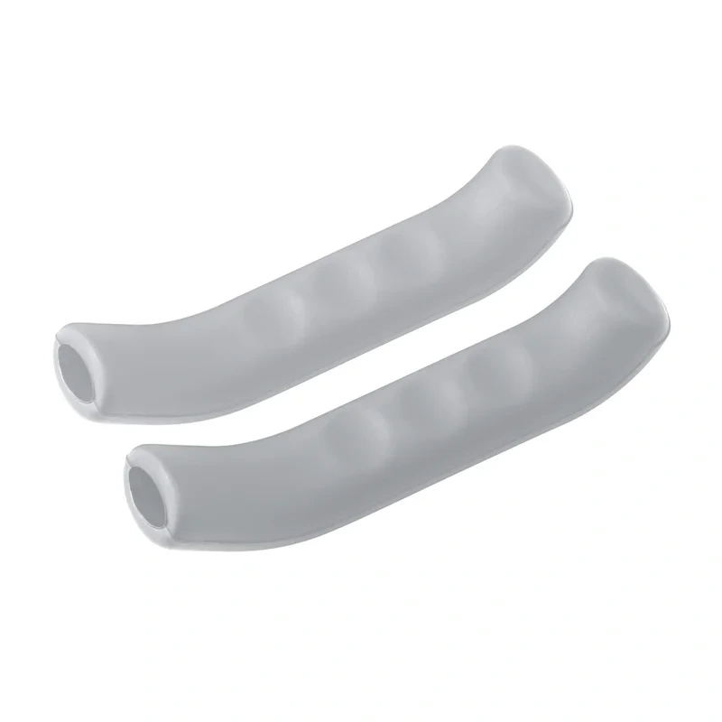 MUQZI Brake Handle Sleeve Brake Lever Protector Cover Mountain Road Fixed Gear Folding Bike Silicone Anti-Slip Protection Cover