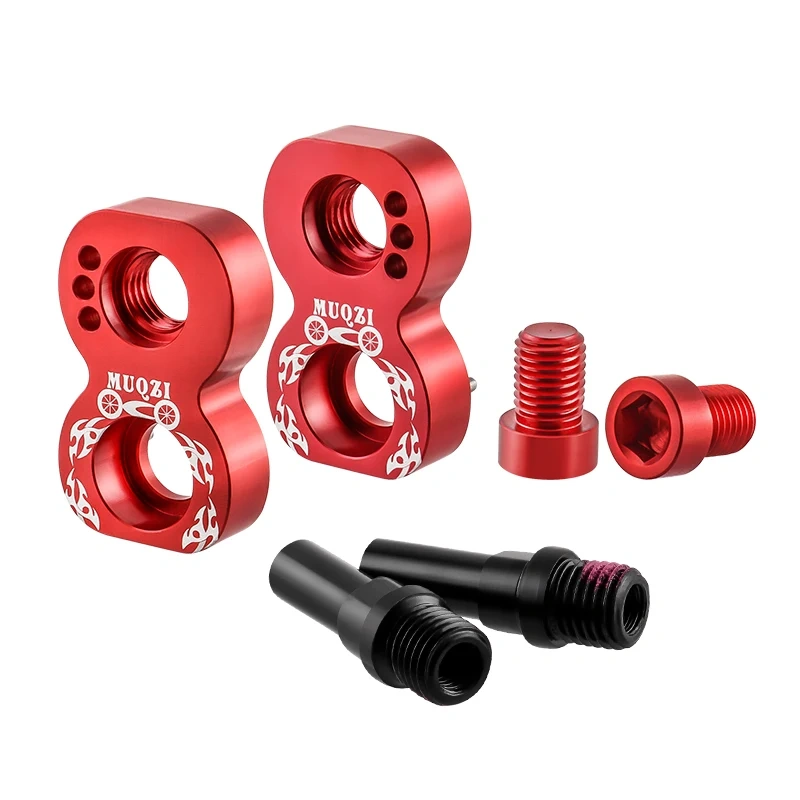 MUQZI V Brake Extender 406 To 451 For 14/16/18 Inch Folding Bicycle Brake Extension Adapter