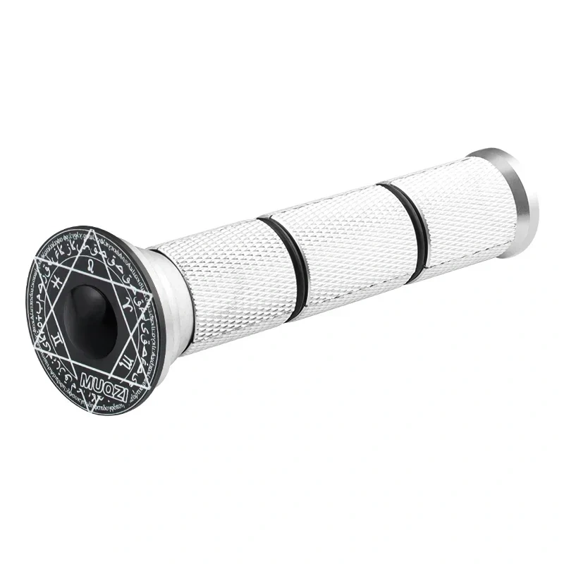 MUQZI Fork Expander Plug Bike 28.6mm Fork Steerer MTB Road Bicycle Headset Top Cover Stem Top Cap