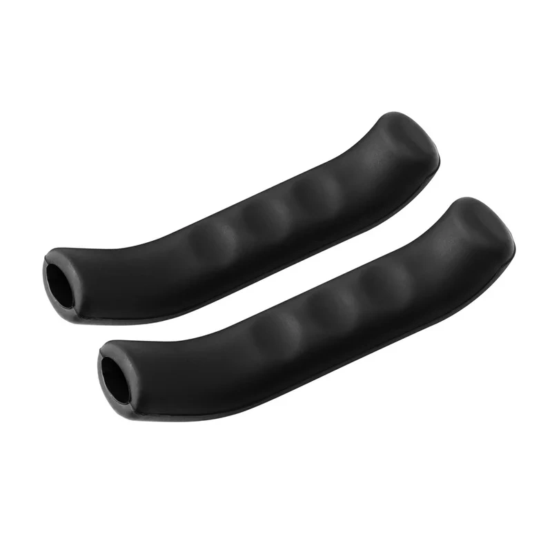 MUQZI Brake Handle Sleeve Brake Lever Protector Cover Mountain Road Fixed Gear Folding Bike Silicone Anti-Slip Protection Cover