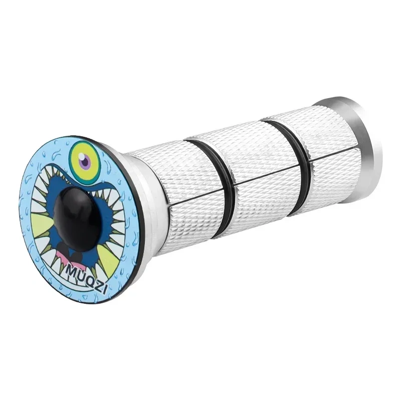 MUQZI Fork Expander Plug Bike 28.6mm Fork Steerer MTB Road Bicycle Headset Top Cover Stem Top Cap