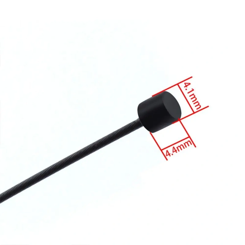 MUQZI Bicycle Brake Shift Cable Housing Wire For Mtb Road Bike Derailleur Shifter Wire Brake Cable Line Cycling Accessories