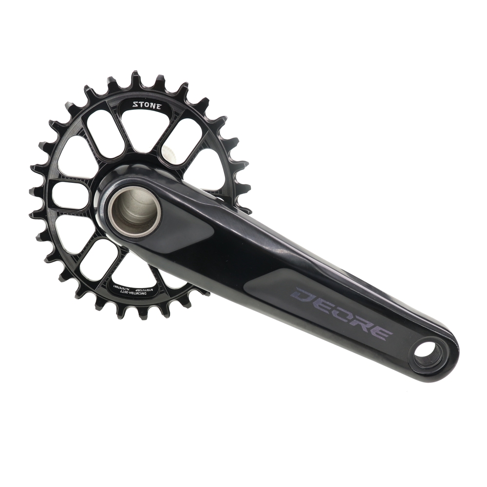 Stone Chainring For 12s Shimano m9100 m8100 m7100 m6100 Oval 30T to 48T 12 speed Direct Mount Chainwheel mt900 9100 7100 m6100