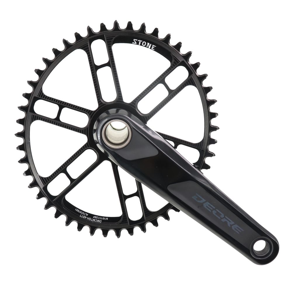 Stone Chainring For 12s Shimano m9100 m8100 m7100 m6100 Oval 30T to 48T 12 speed Direct Mount Chainwheel mt900 9100 7100 m6100