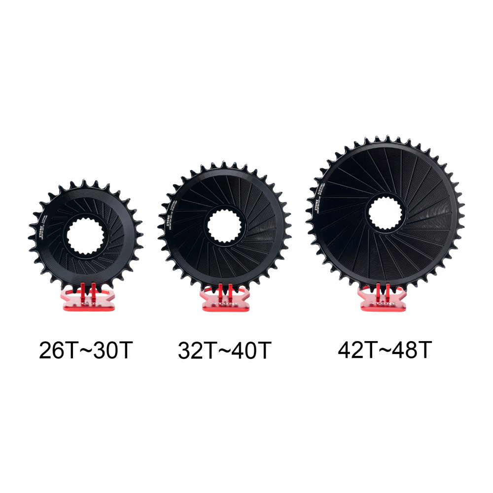 Stone Chainring For 12s Shimano M9100 M8100 M7100 M6100 Round 30T to 48T 12 Speed Direct Mount Chainwheel MT900 8100 7100 6100