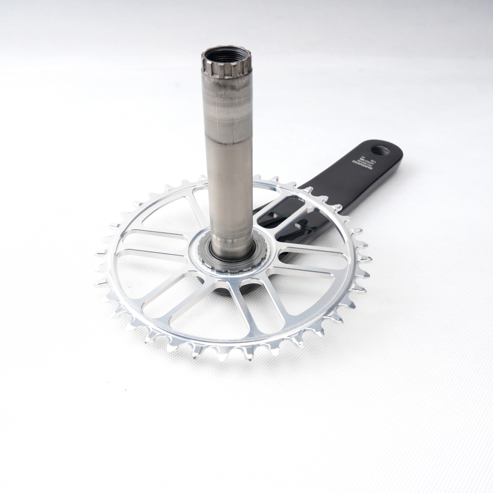 Stone Chainring For 12s Shimano M9100 M8100 M7100 M6100 Round 30T to 48T 12 Speed Direct Mount Chainwheel MT900 8100 7100 6100 hollow colors