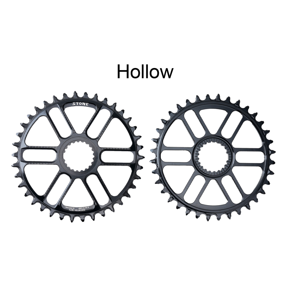 Stone Chainring For 12s Shimano M9100 M8100 M7100 M6100 Round 30T to 48T 12 Speed Direct Mount Chainwheel MT900 8100 7100 6100