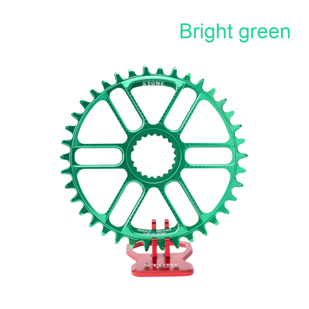 Stone Chainring For 12s Shimano M9100 M8100 M7100 M6100 Round 30T to 48T 12 Speed Direct Mount Chainwheel MT900 8100 7100 6100 hollow